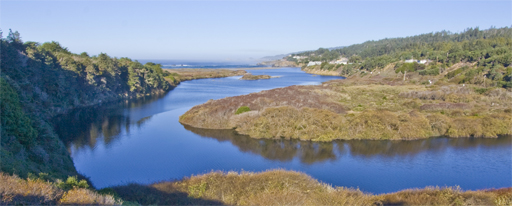 Gualala River Estuary